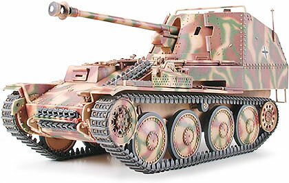Сборная модель - Немецкий истребитель танков Marder III M