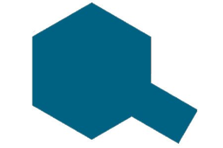модель X-13 Metallic Blue Синий металлик