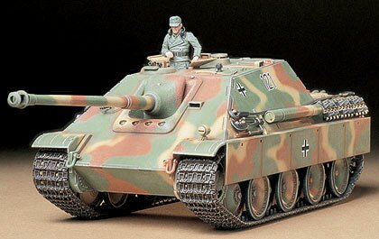 Сборная модель - Jagdpanther ПТСАУ Ягдпантер