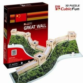 Великая Китайская стена (Китай)