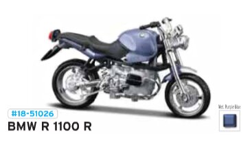 BMW R 1100 R Мотоцикл